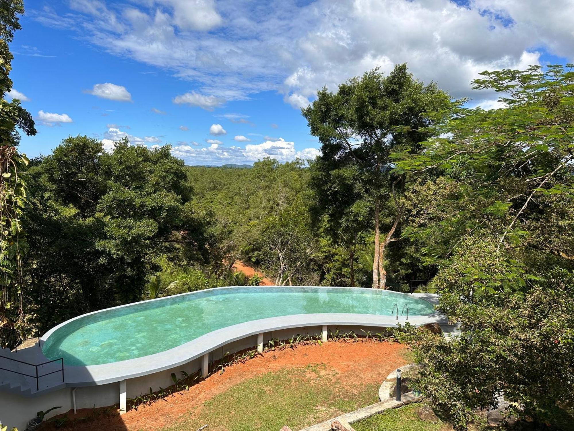 Mangrove Escapes Resort Бентота Экстерьер фото