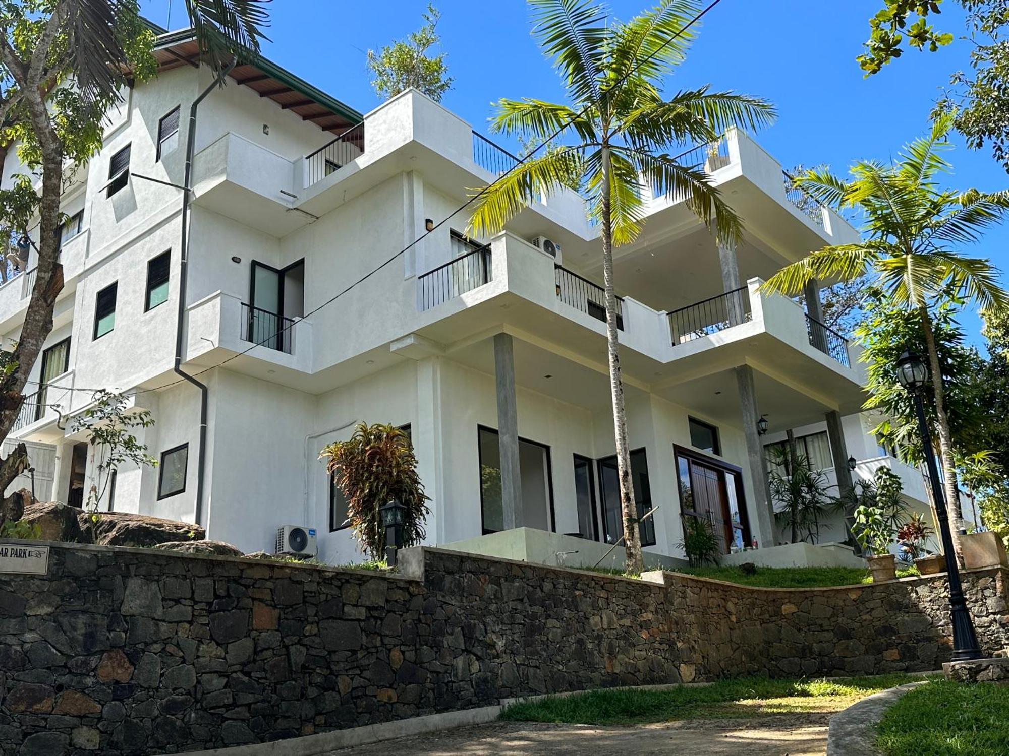 Mangrove Escapes Resort Бентота Экстерьер фото