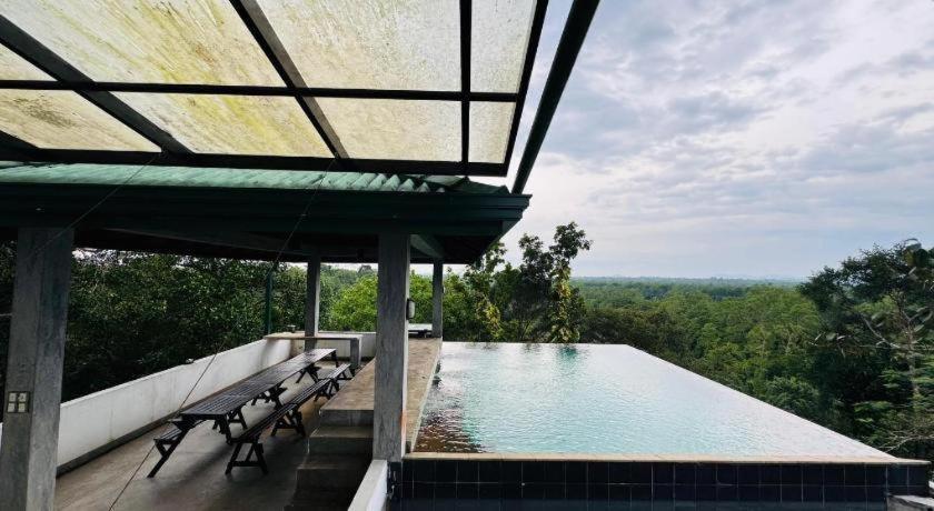 Mangrove Escapes Resort Бентота Экстерьер фото