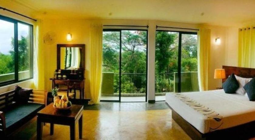 Mangrove Escapes Resort Бентота Экстерьер фото