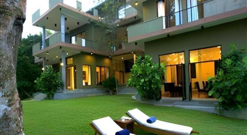 Mangrove Escapes Resort Бентота Экстерьер фото