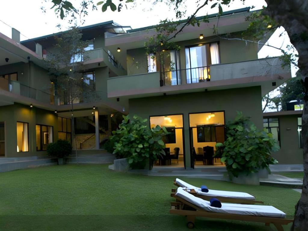 Mangrove Escapes Resort Бентота Экстерьер фото