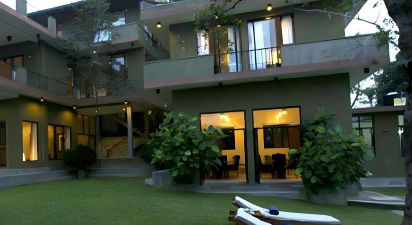 Mangrove Escapes Resort Бентота Экстерьер фото