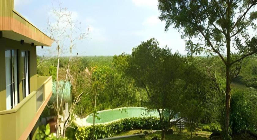 Mangrove Escapes Resort Бентота Экстерьер фото