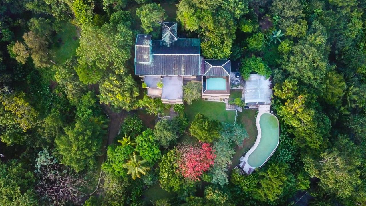 Mangrove Escapes Resort Бентота Экстерьер фото